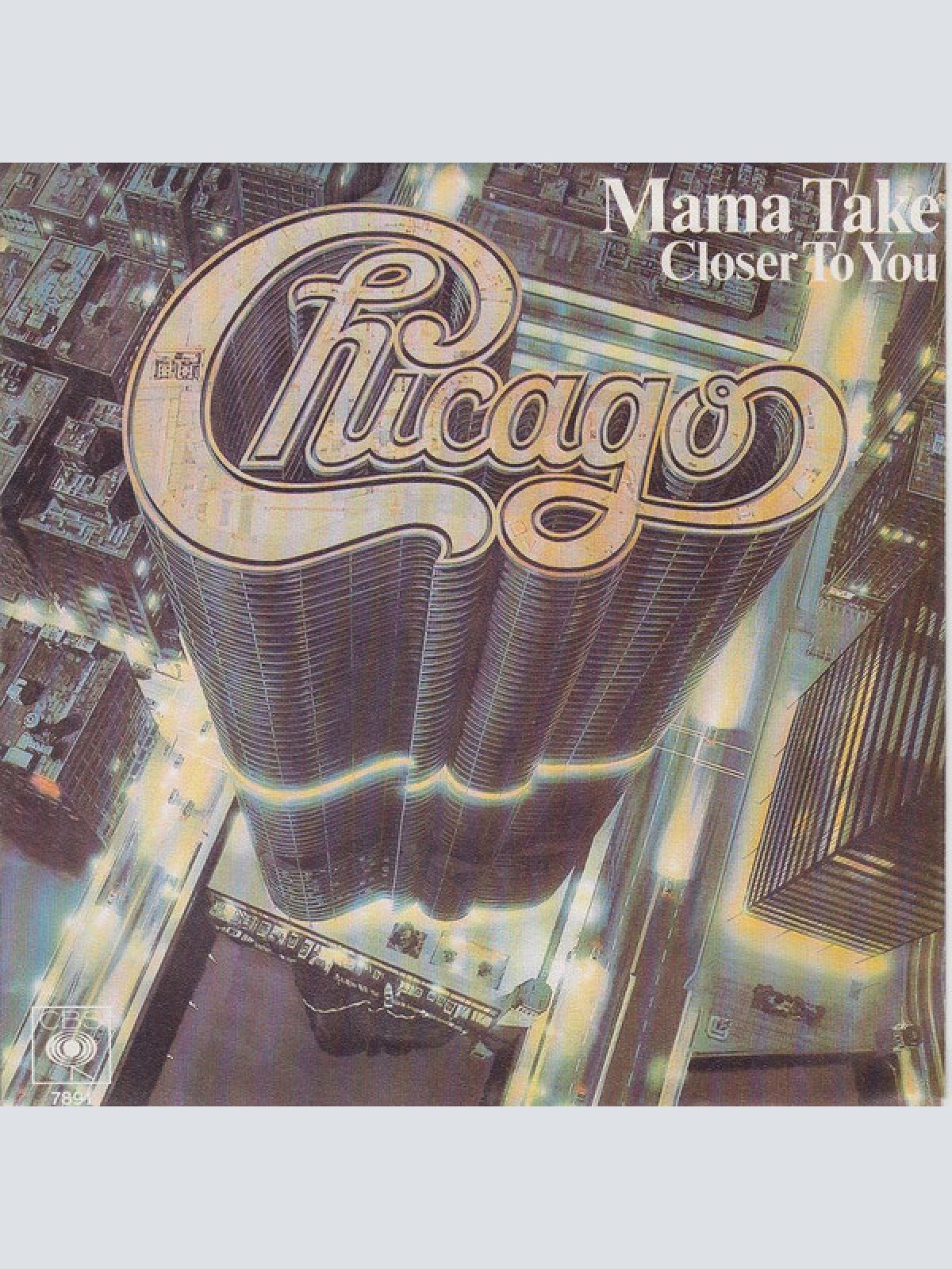Vinyl / Chicago (2) - Mama Take