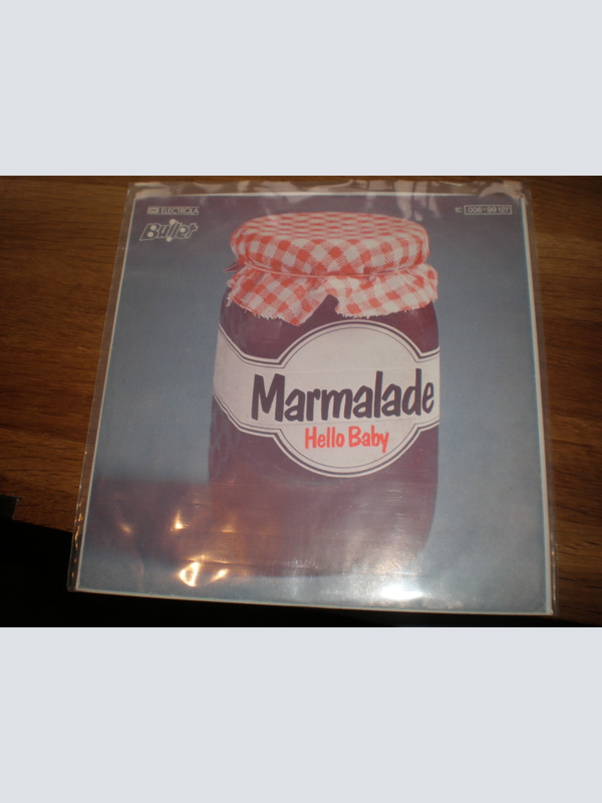 Vinyl / Marmalade* - Hello Baby