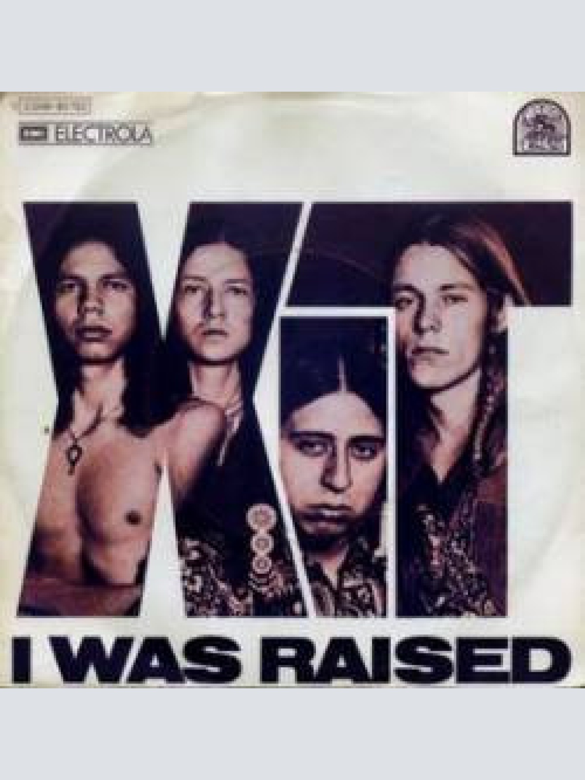 Vinyl / XIT (4) - I Was Raised / Nihaa Shil Hozho (I Am Happy About You)