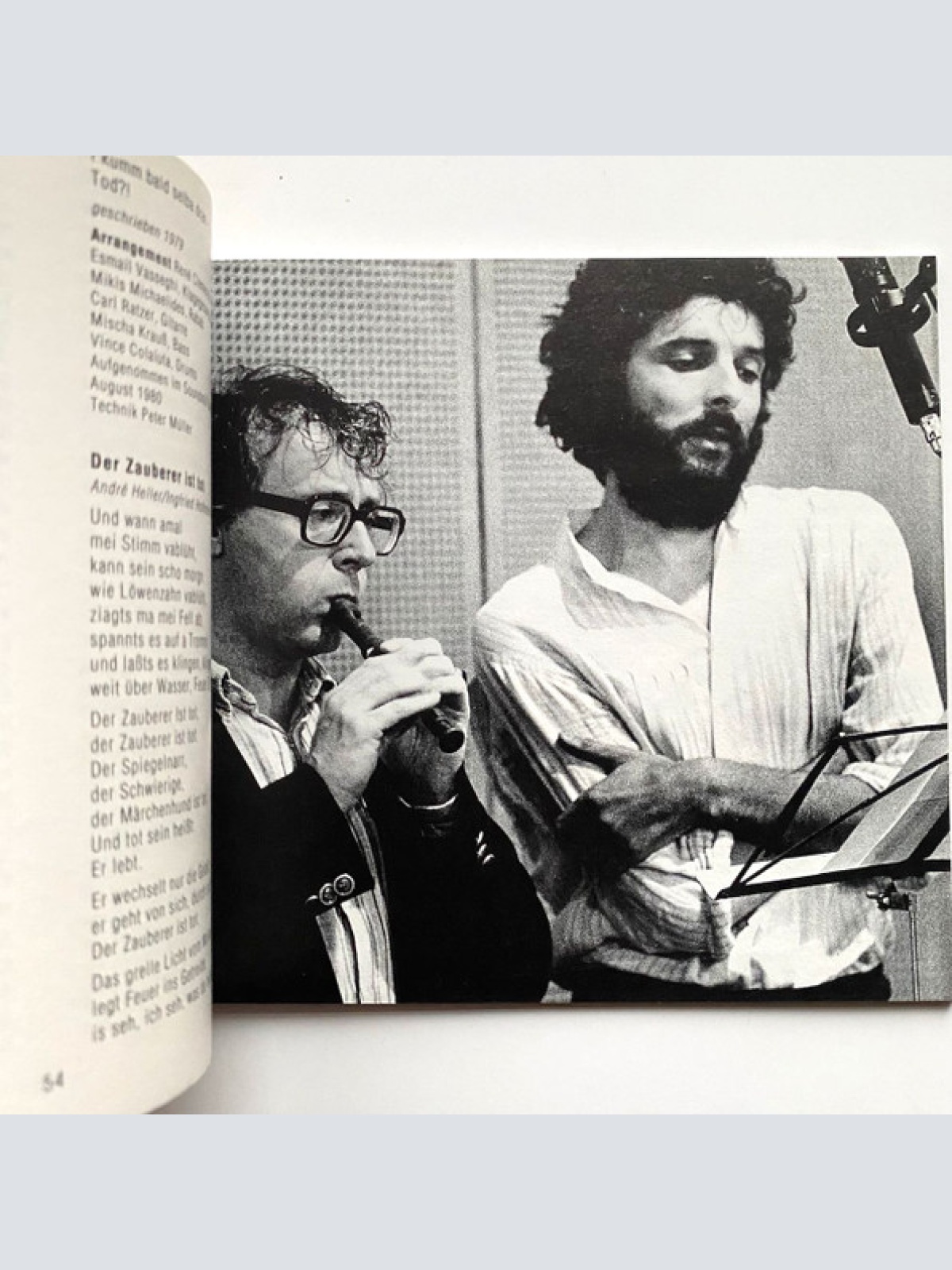 CD / André Heller - Kritische Gesamtausgabe 1967-1991