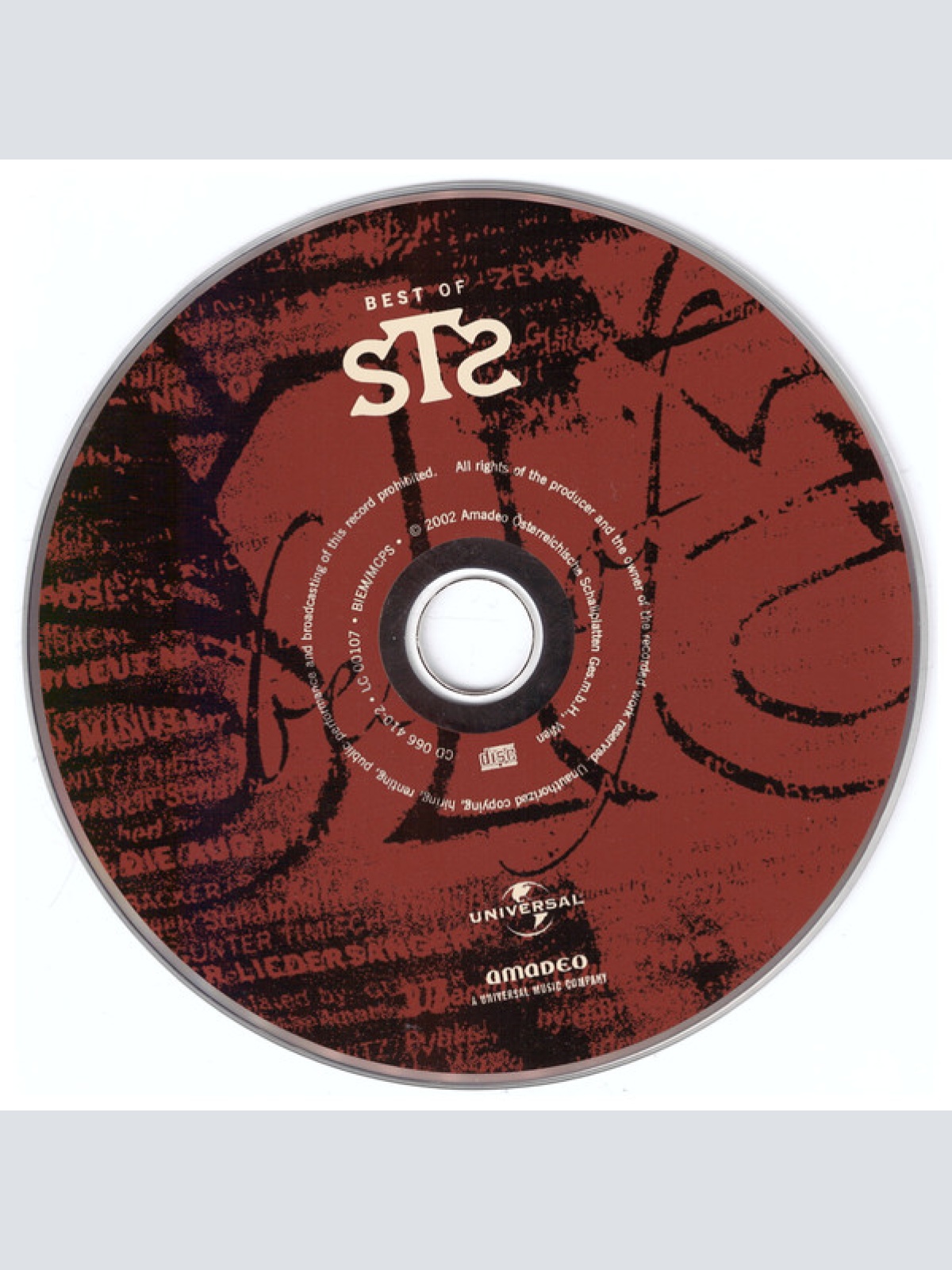 CD / STS (3) - Best Of
