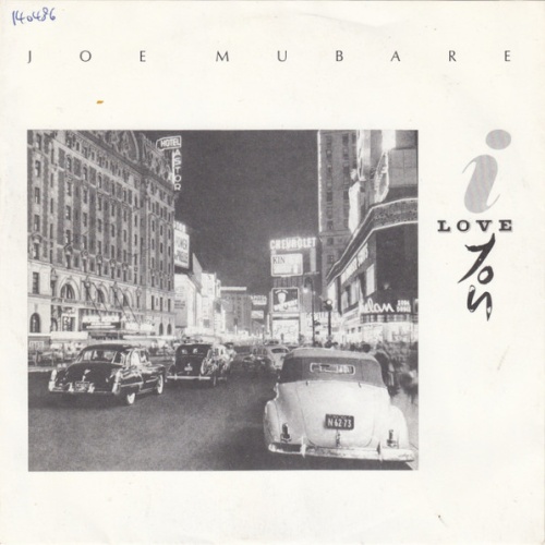 Vinyl / Joe Mubare - I Love You