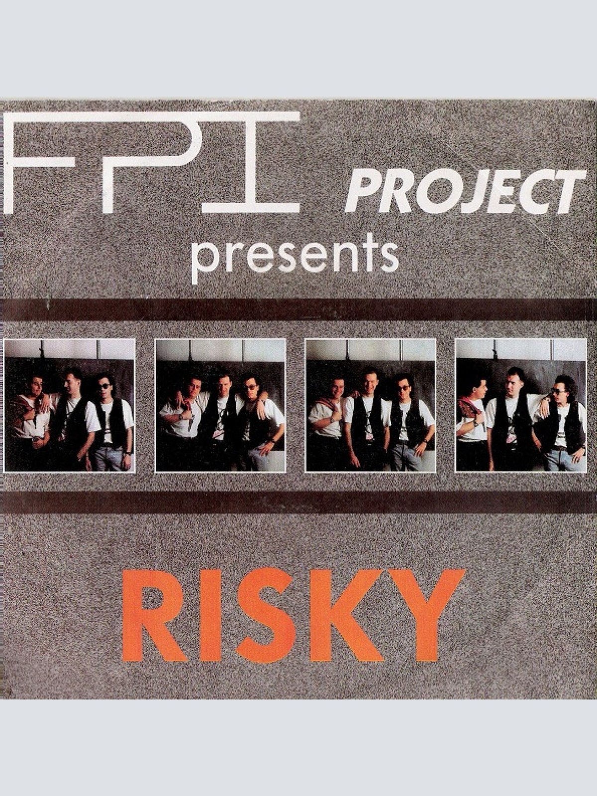 Vinyl / FPI Project - Risky