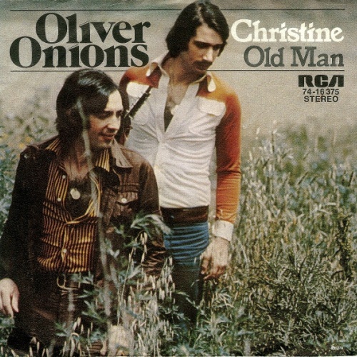 Vinyl / Oliver Onions - Christine