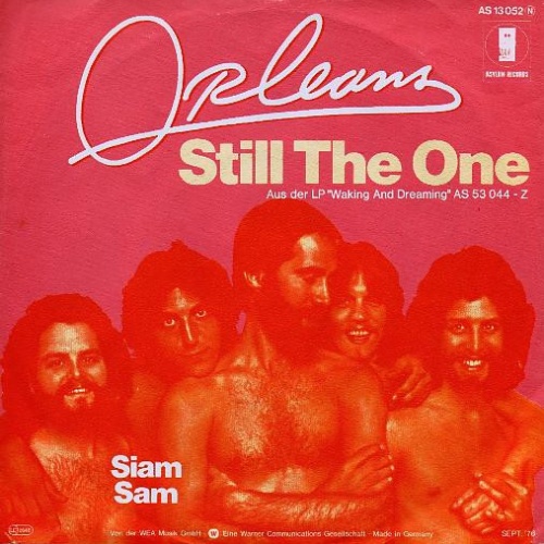 Vinyl / Orleans - Still The One