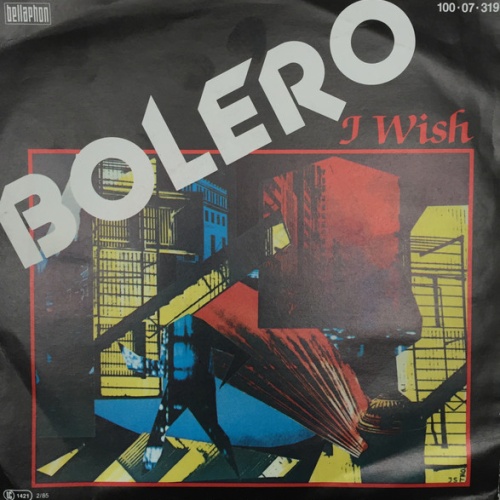 Vinyl / Bolero - I Wish