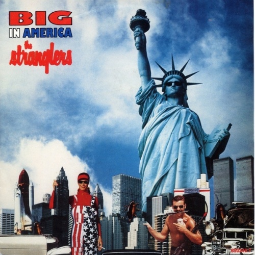 Vinyl / The Stranglers - Big In America