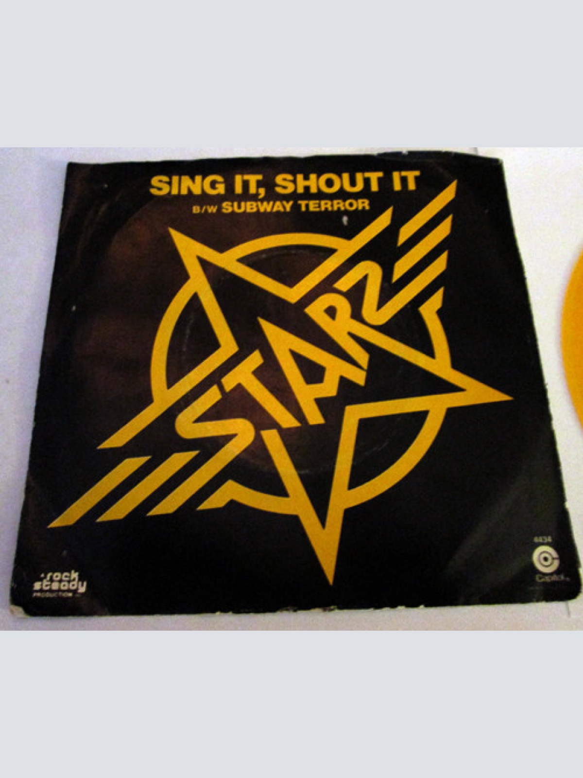 Vinyl / Starz (2) - Sing It, Shout It