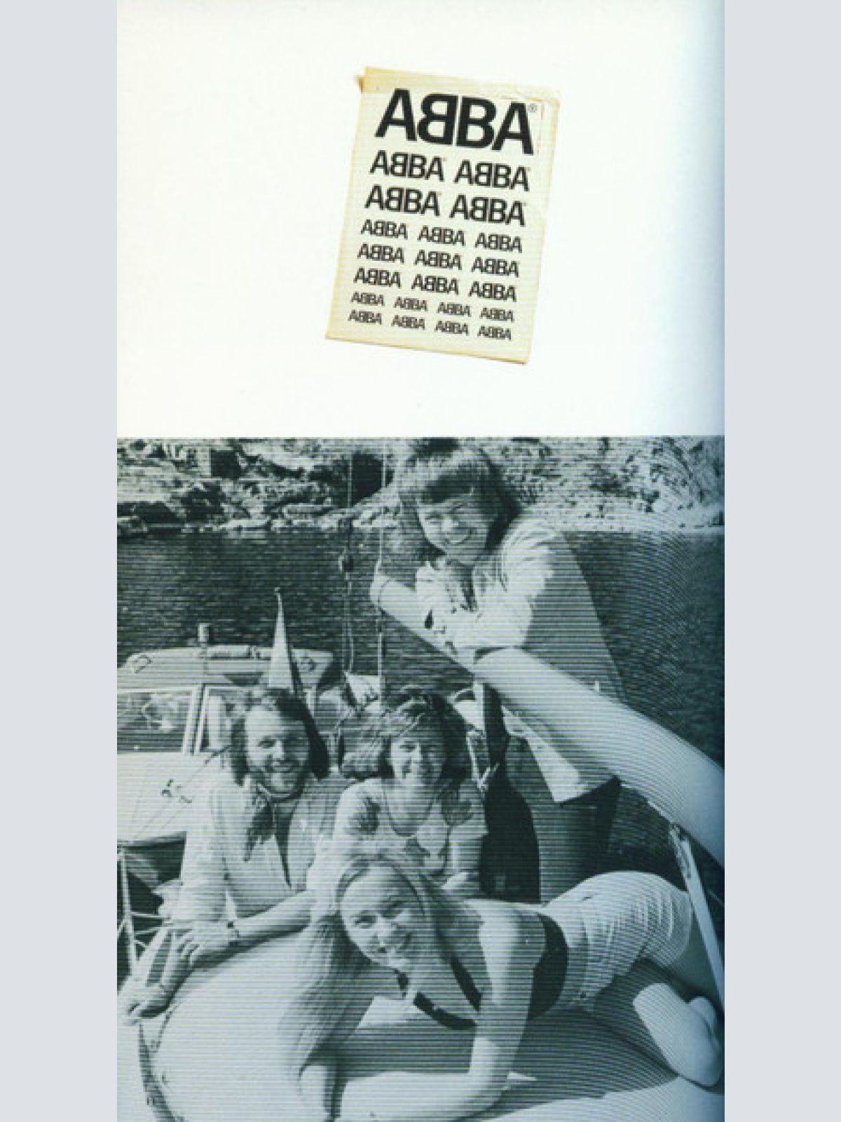 CD / ABBA - Thank You For The Music
