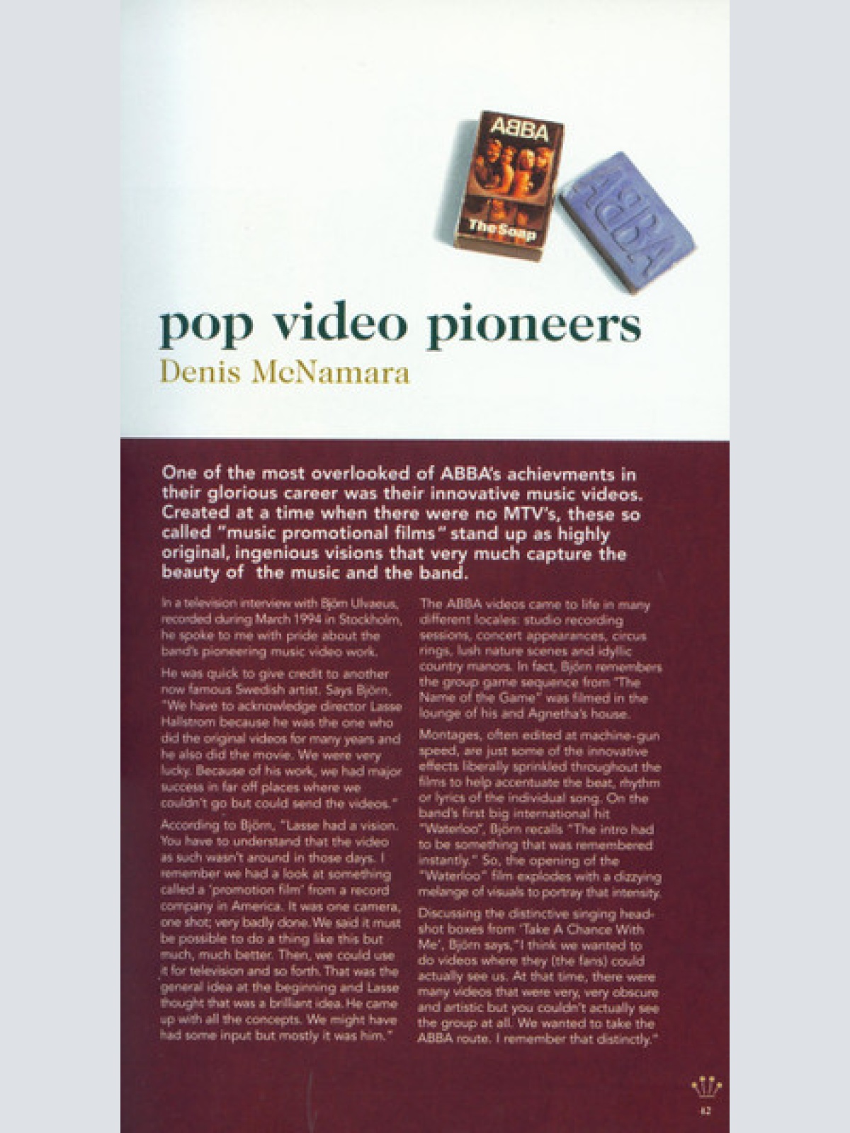 CD / ABBA - Thank You For The Music