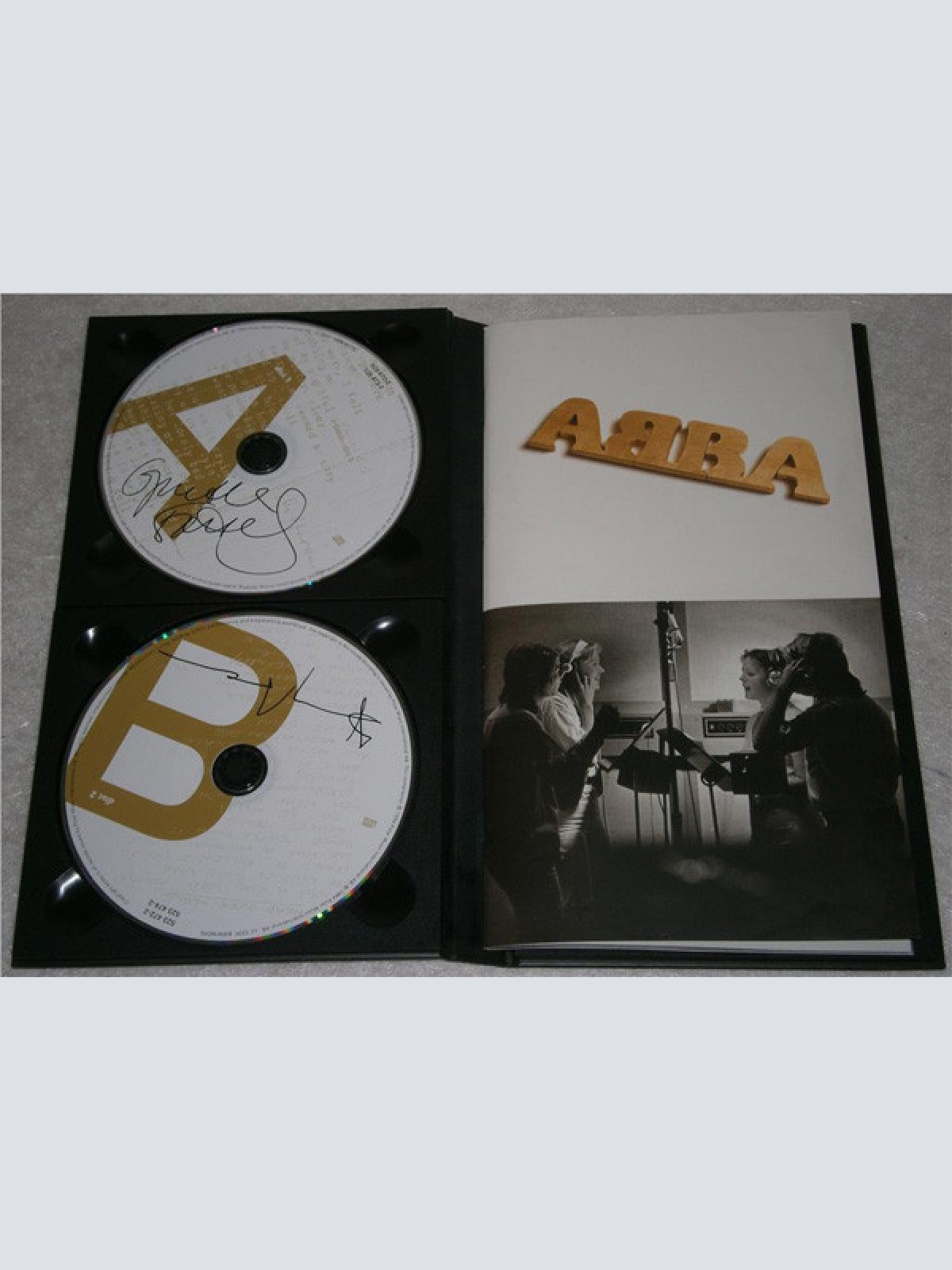 CD / ABBA - Thank You For The Music