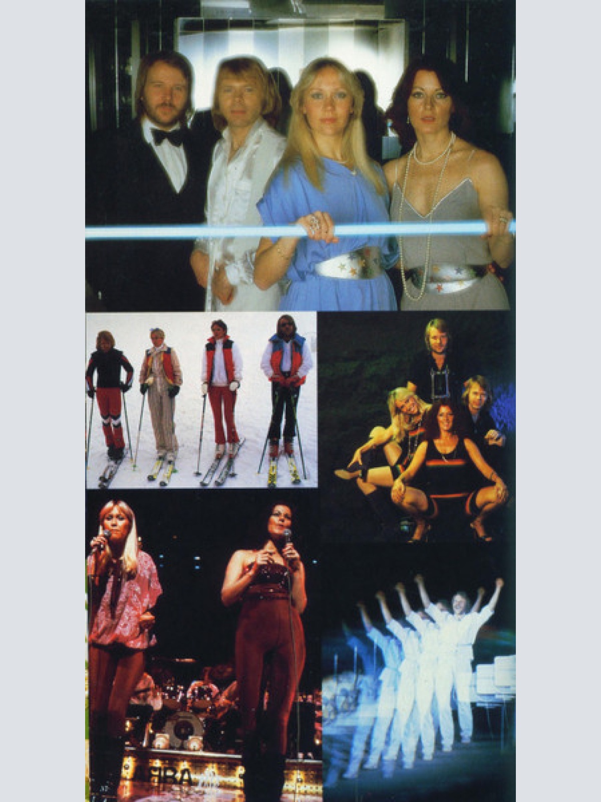 CD / ABBA - Thank You For The Music