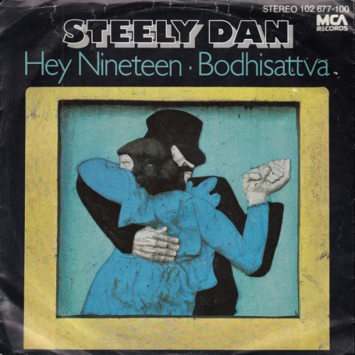 Vinyl / Steely Dan - Hey Nineteen