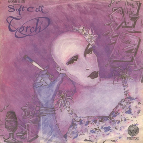 Vinyl / Soft Cell - Torch