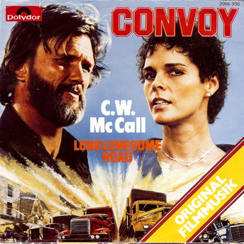 Vinyl / C.W. McCall - Convoy