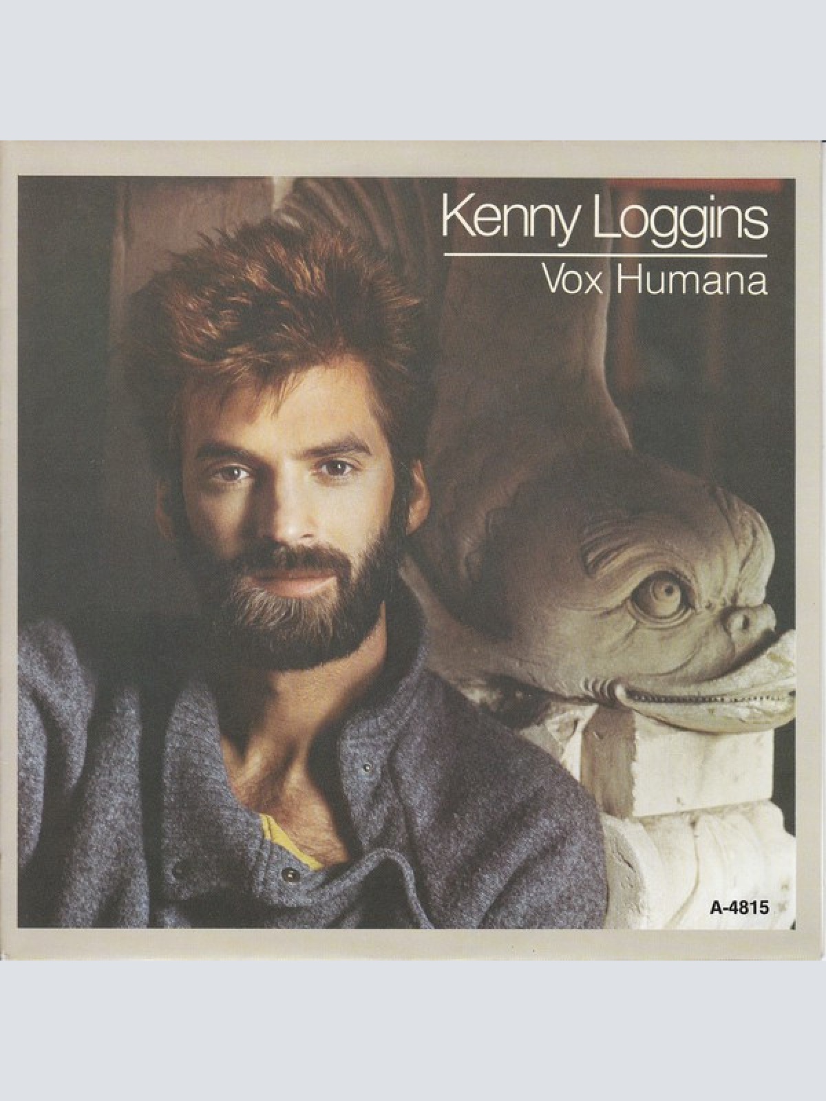 Vinyl / Kenny Loggins - Vox Humana
