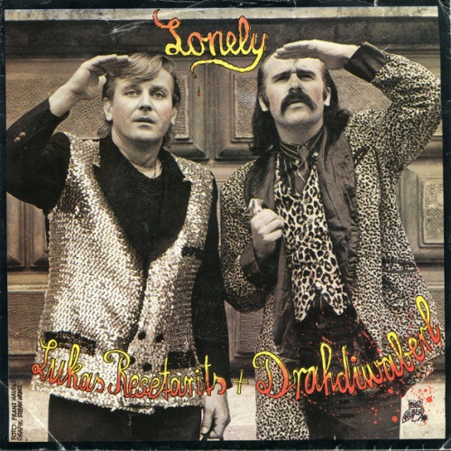 Vinyl / Lukas Resetarits + Drahdiwaberl / Drahdiwaberl - Lonely / Itsy Bitsy Teeny Weene Honolulu Strandbikini