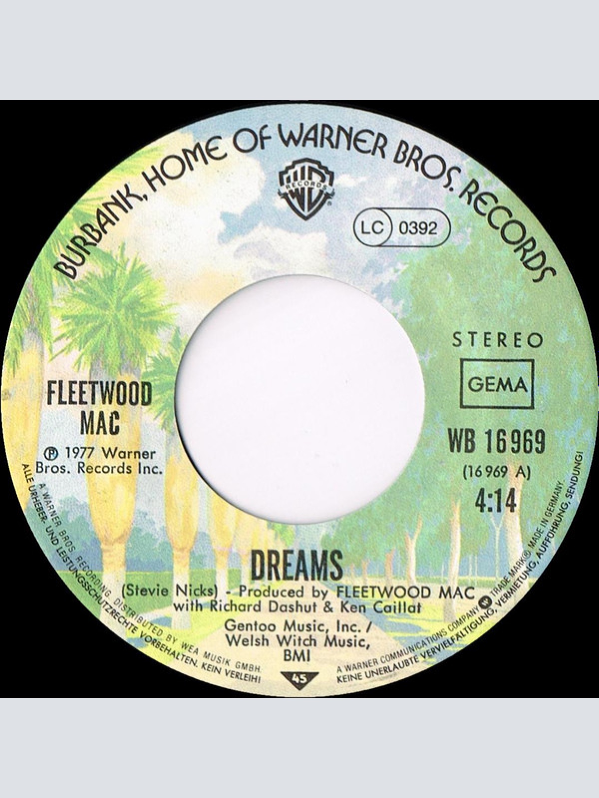 Vinyl / Fleetwood Mac - Dreams