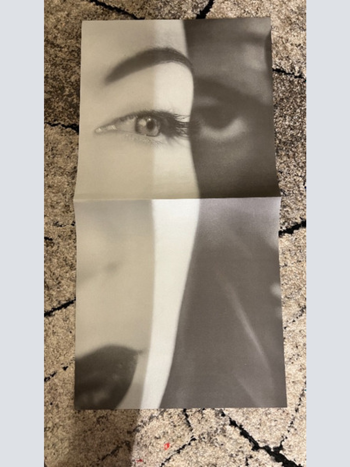 Vinyl / Eurythmics - We Too Are One