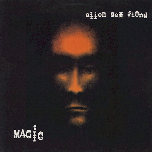Vinyl / Alien Sex Fiend - Magic