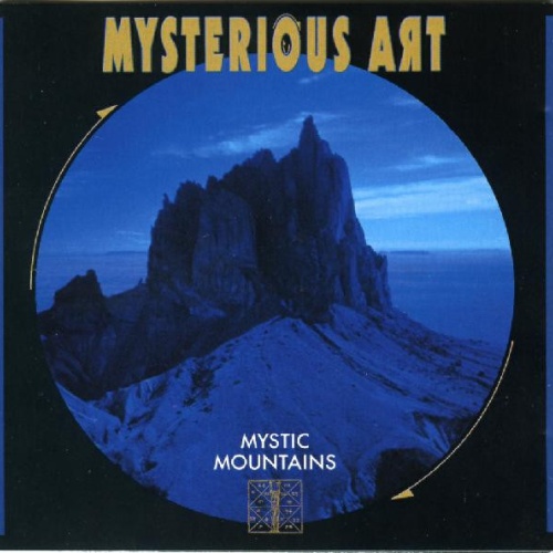 Vinyl / Mysterious Art - Mystic Mountains