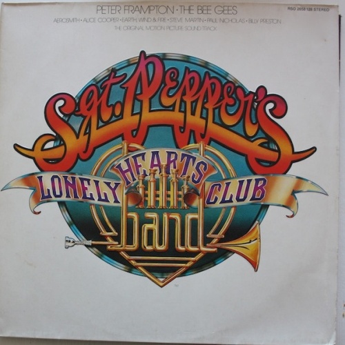 Vinyl / Various - Sgt. Pepper's Lonely Hearts Club Band