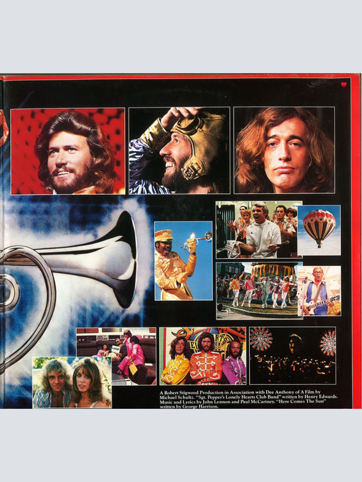 Vinyl / Various - Sgt. Pepper's Lonely Hearts Club Band