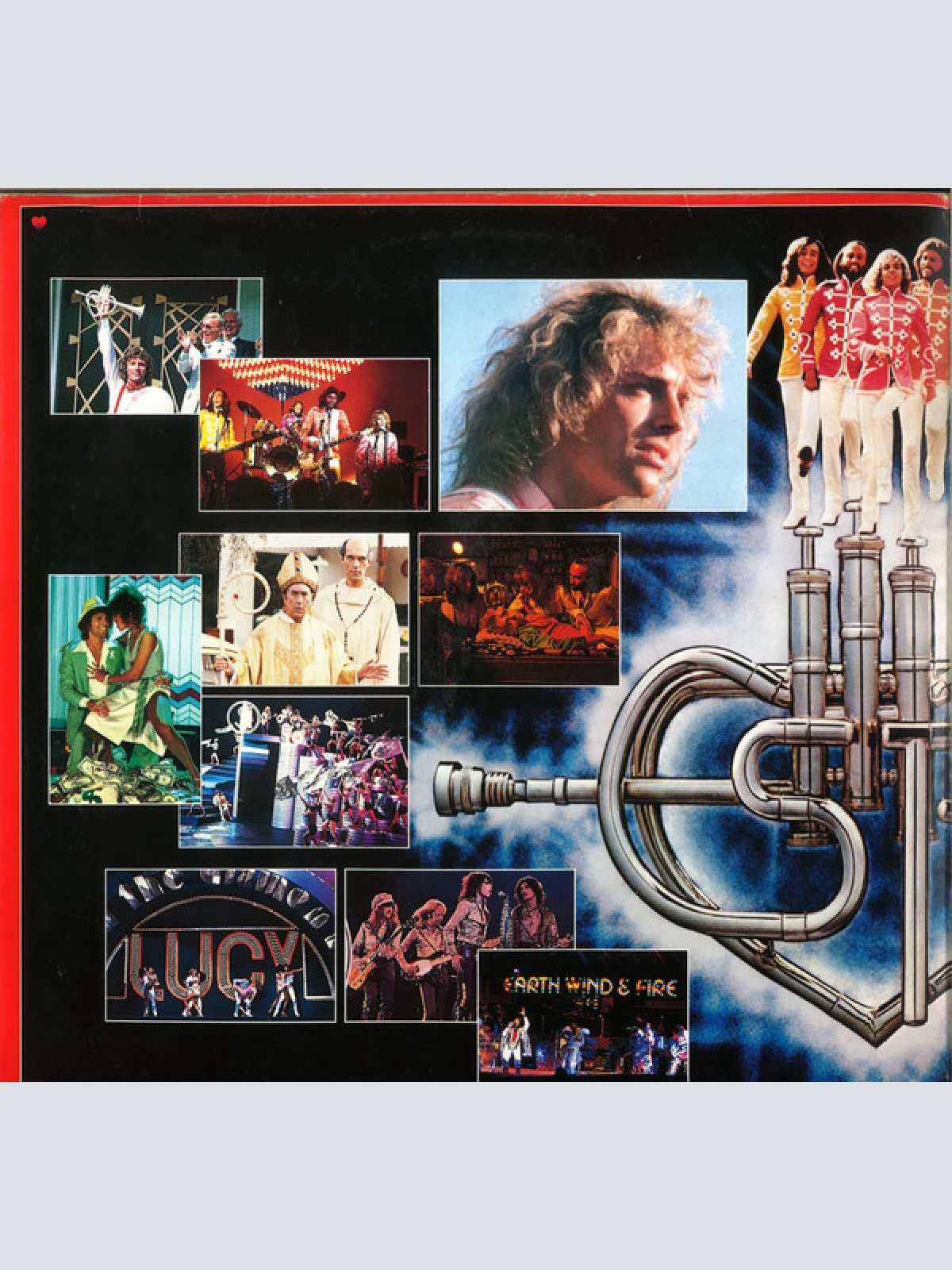 Vinyl / Various - Sgt. Pepper's Lonely Hearts Club Band