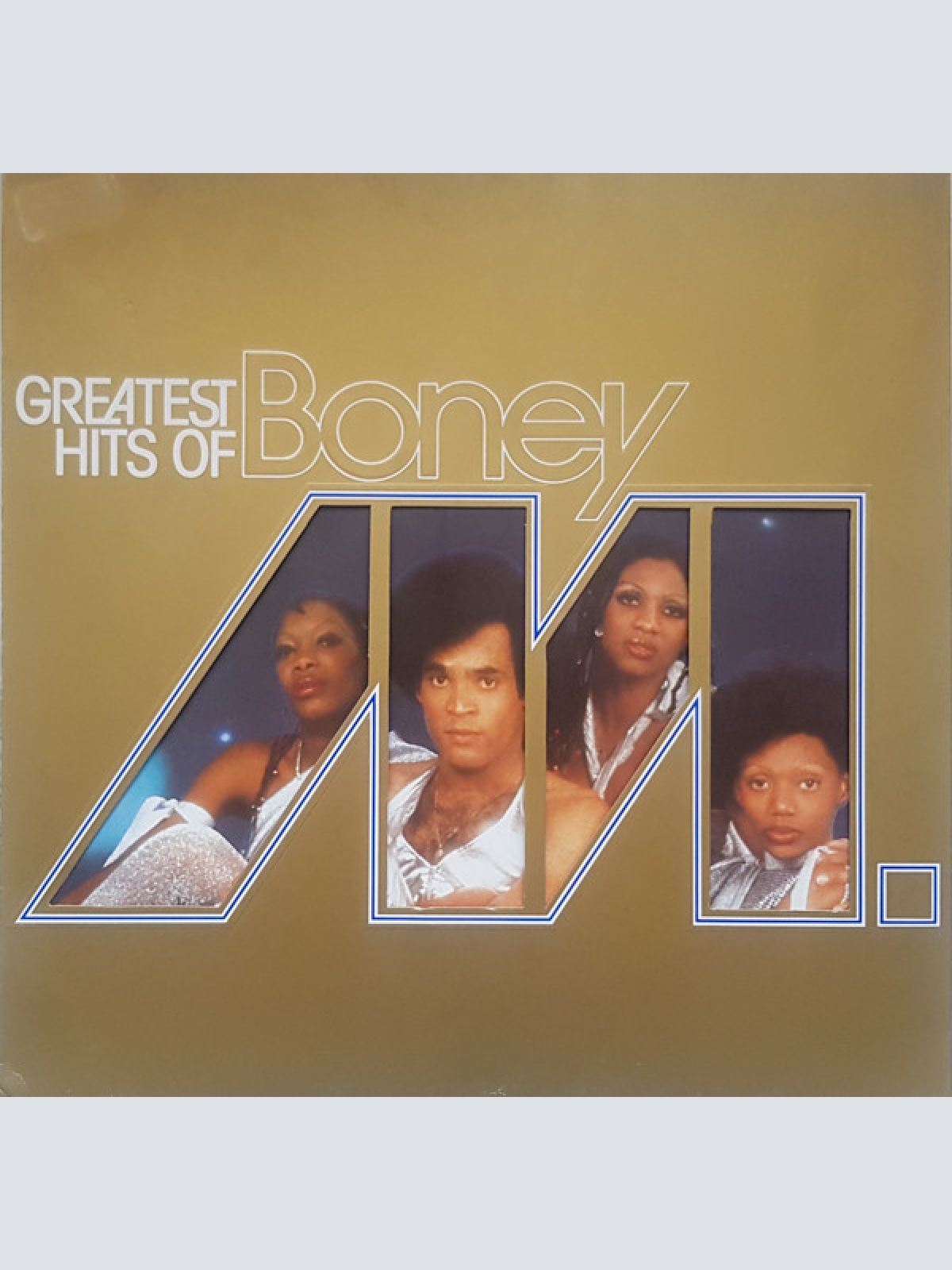 Vinyl / Boney M. - Greatest Hits Of Boney M.