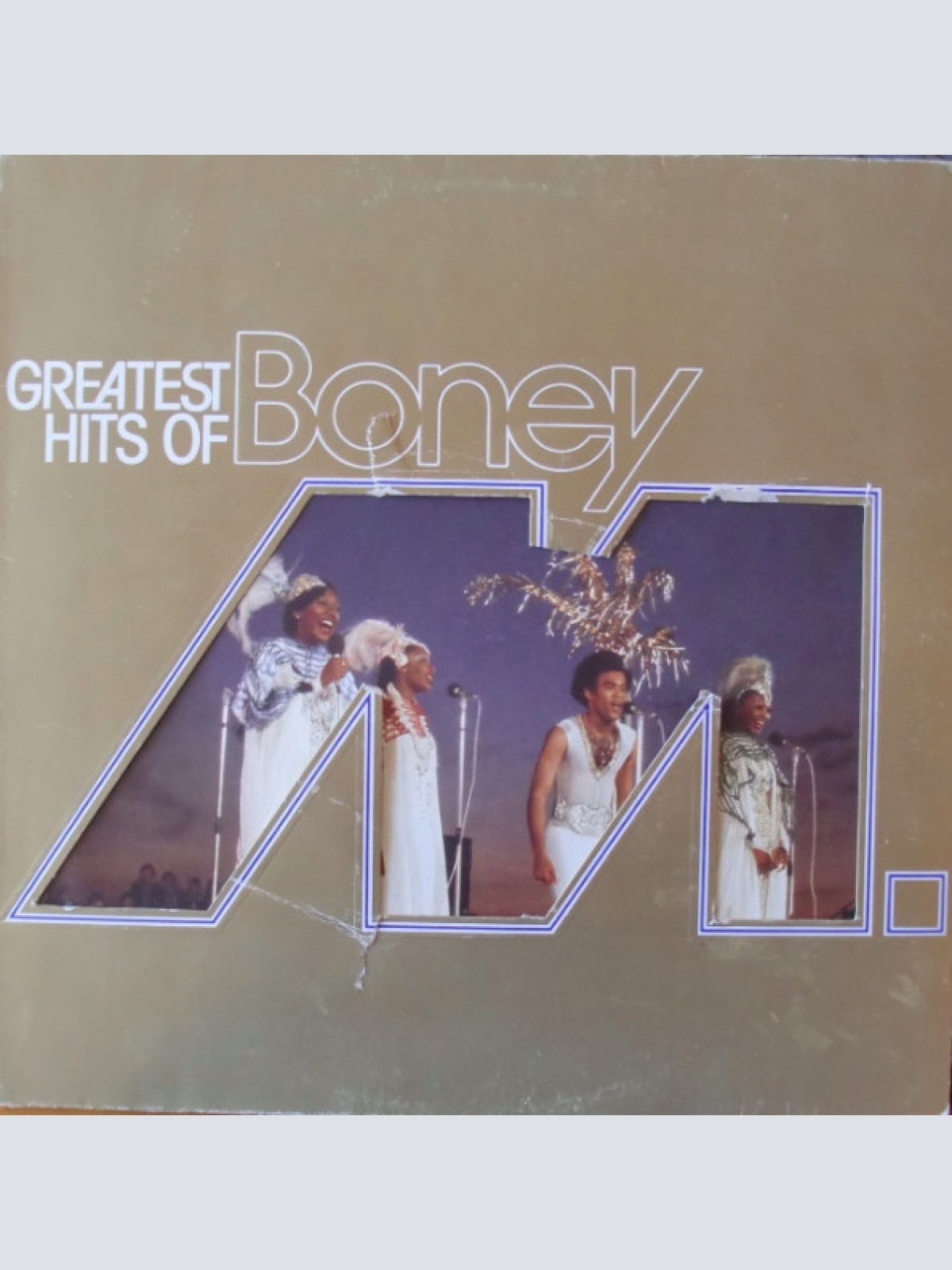 Vinyl / Boney M. - Greatest Hits Of Boney M.