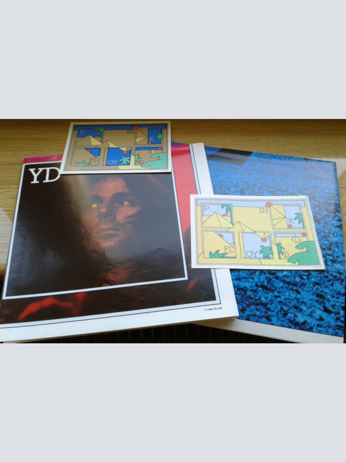 Vinyl / Pink Floyd - The Dark Side Of The Moon