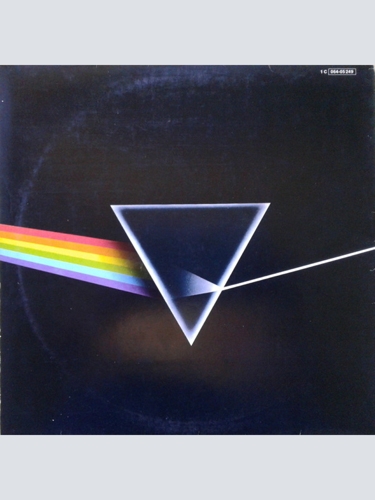 Vinyl / Pink Floyd - The Dark Side Of The Moon