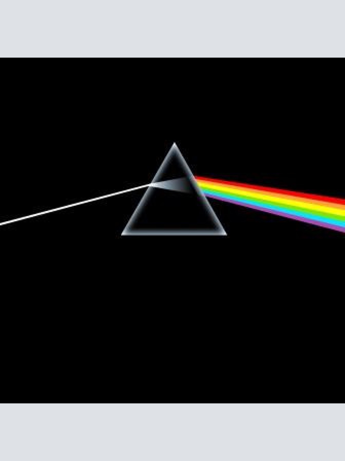 Vinyl / Pink Floyd - The Dark Side Of The Moon