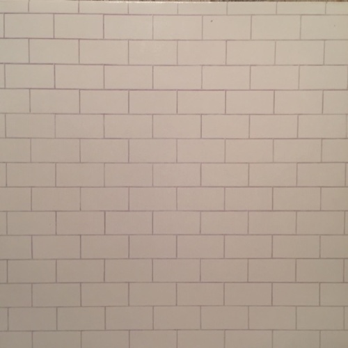 Vinyl / Pink Floyd - The Wall