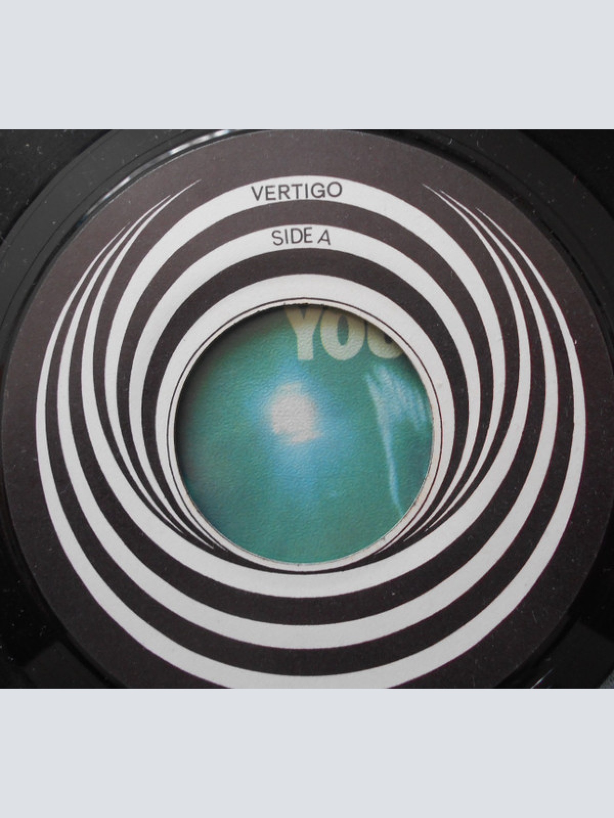 Vinyl / Status Quo - Rain