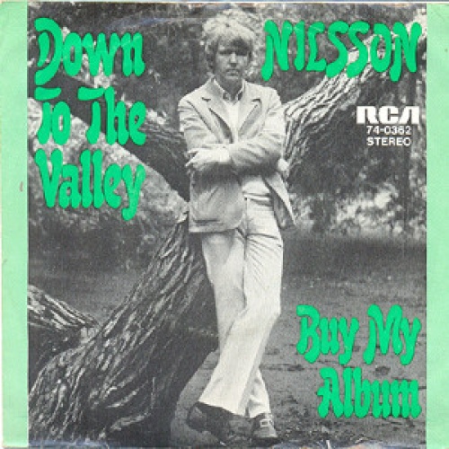 Vinyl / Nilsson* - Down To The Valley