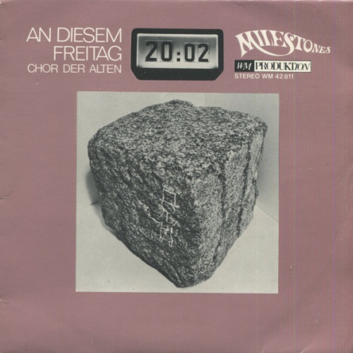 Vinyl / Milestones - 20 Uhr 02 (An Diesem Freitag)