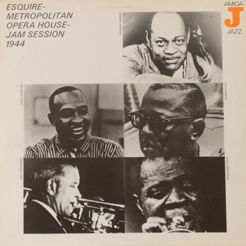 Vinyl / Various - Esquire-Metropolitan Opera House Jam Session 1944