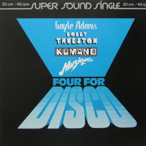 Vinyl / Various - Four For Disco