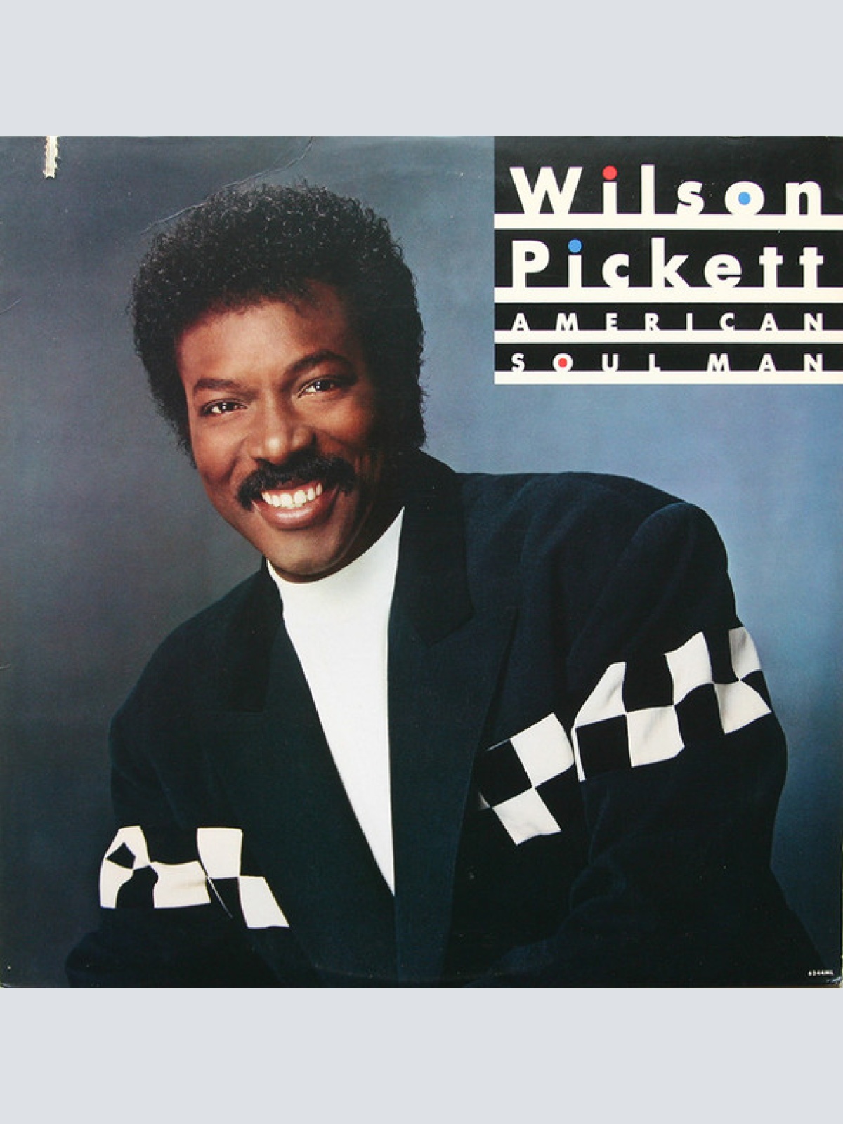 Vinyl / Wilson Pickett - American Soul Man
