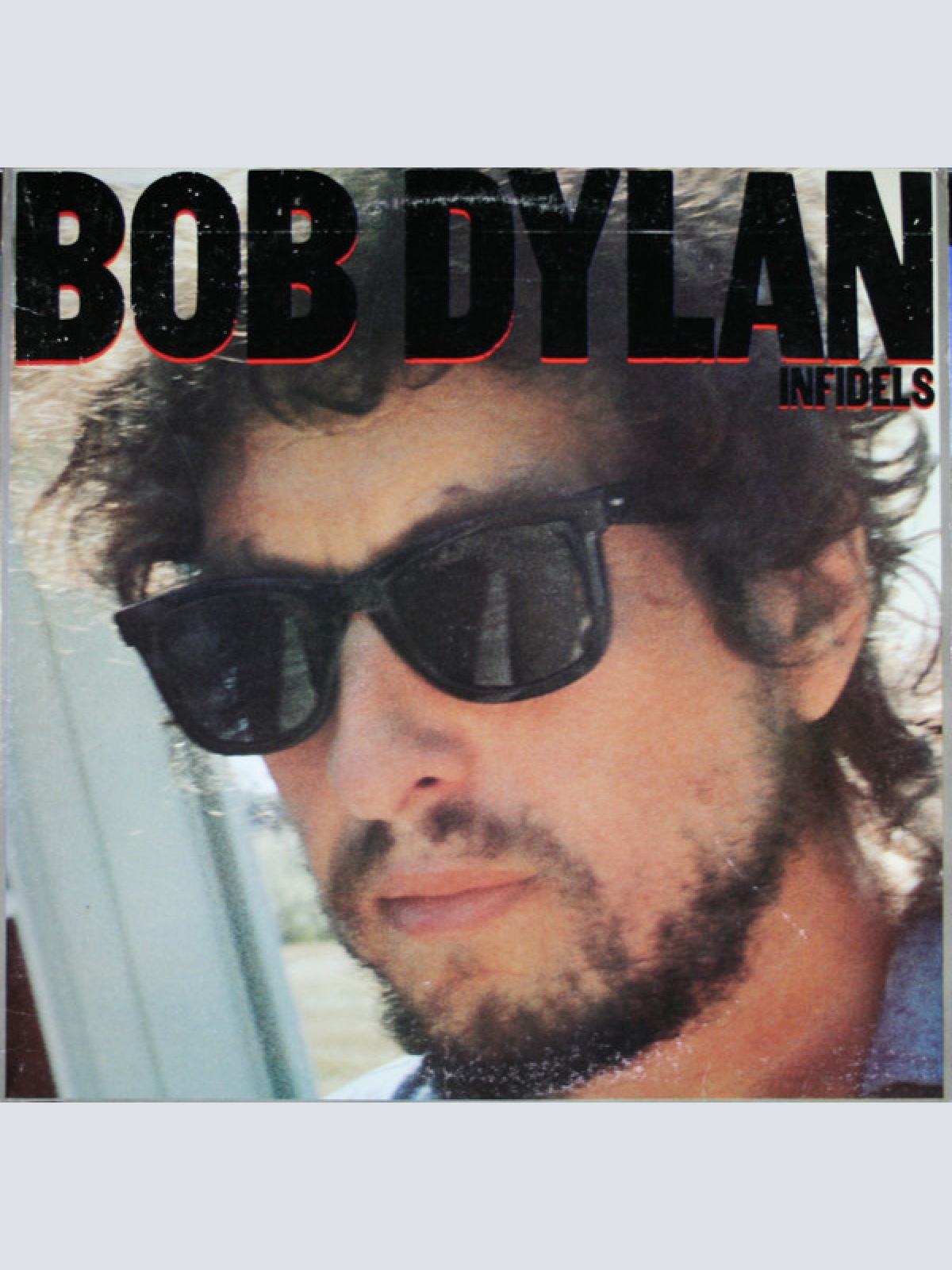 Vinyl / Bob Dylan - Infidels