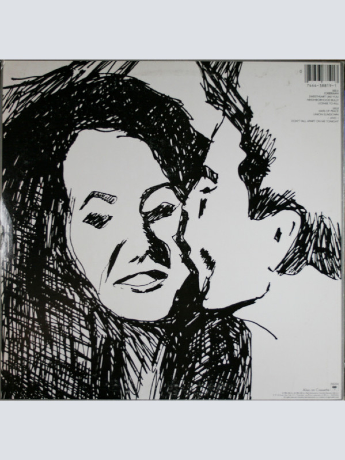 Vinyl / Bob Dylan - Infidels