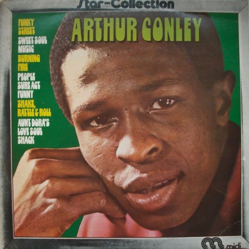 Vinyl / Arthur Conley - Star-Collection