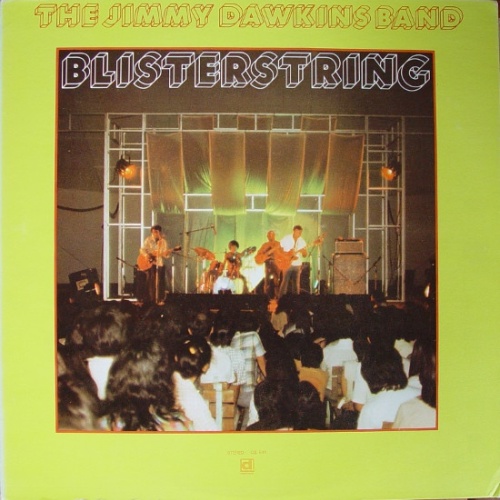 Vinyl / The Jimmy Dawkins Band - Blisterstring