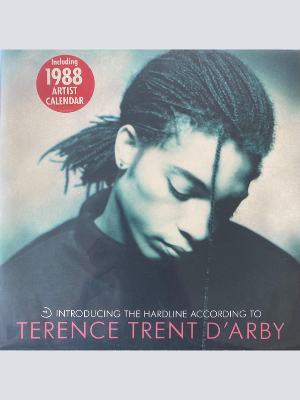 Vinyl / Terence Trent D'Arby - Introducing The Hardline According To Terence Trent D'Arby