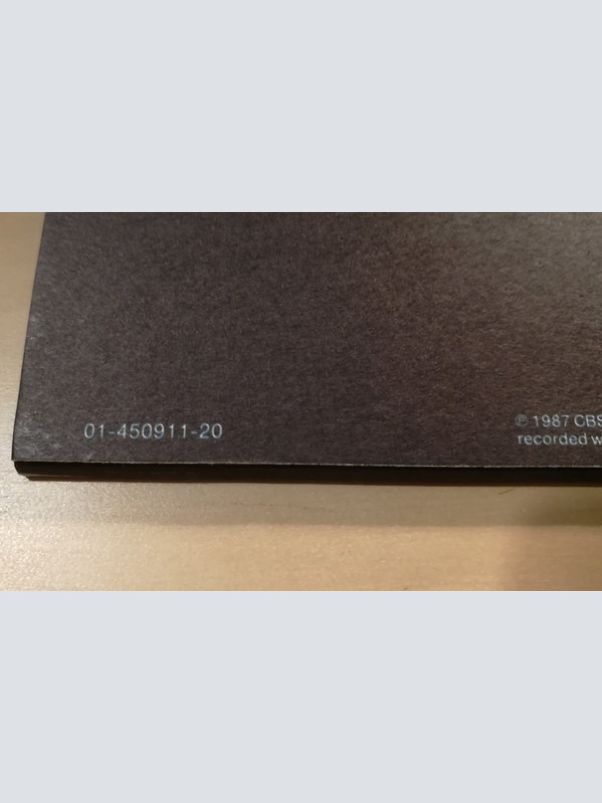 Vinyl / Terence Trent D'Arby - Introducing The Hardline According To Terence Trent D'Arby