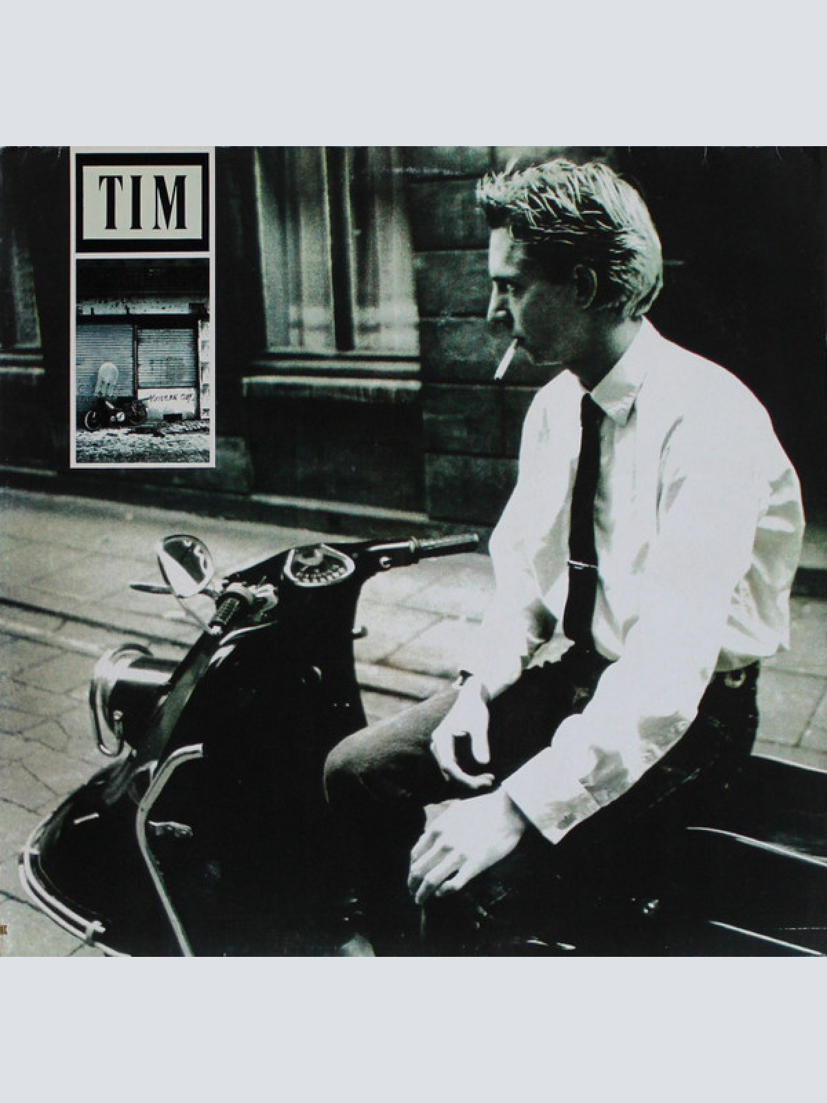 Vinyl / Tim (14) - Modern Guy