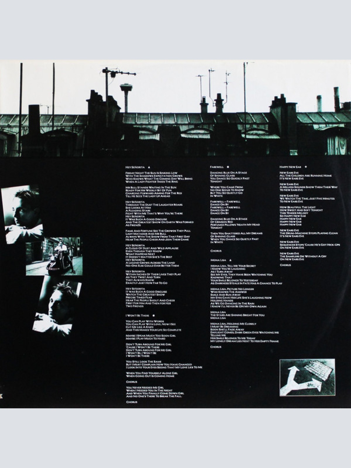 Vinyl / Tim (14) - Modern Guy