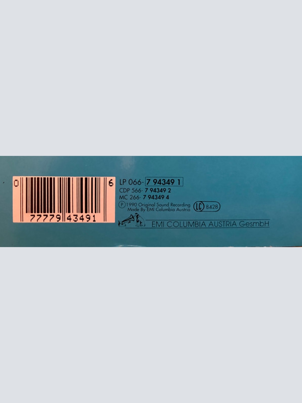 Vinyl / EAV (Erste Allgemeine Verunsicherung) - Neppomuk's Rache