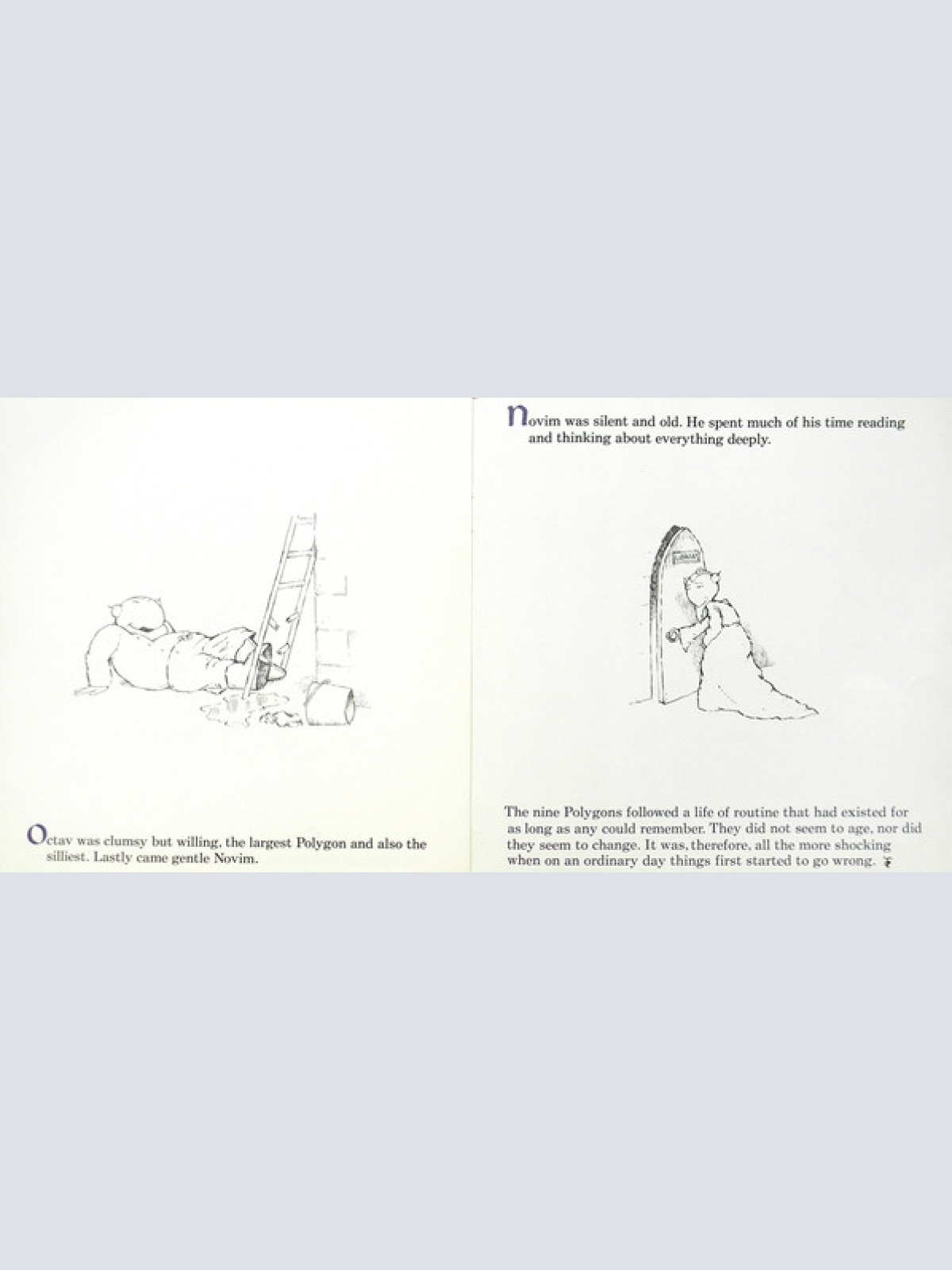 Vinyl / Cat Stevens - Numbers (A Pythagorean Theory Tale)